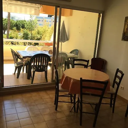 Agreable F3 Sur A 10 Mn De Montpellier * קרנון-פלאז'