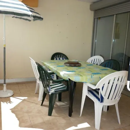 Appartement F3 Sur à 10 Mn De Montpellier Carnon-Plage