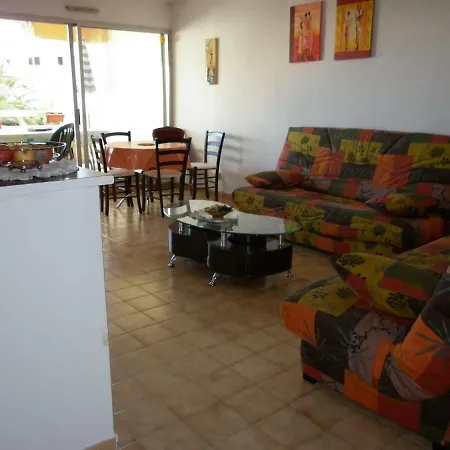 Apartment Agreable F3 Sur A 10 Mn De Montpellier Carnon-Plage