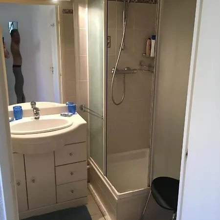 Apartment Agreable F3 Sur A 10 Mn De Montpellier Carnon-Plage